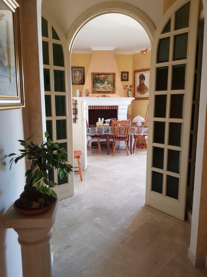 B&B Lu Sule Torchiarolo Eksteriør bilde
